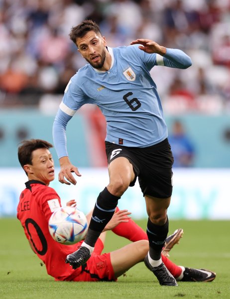 Уругвай Южна Корея1
