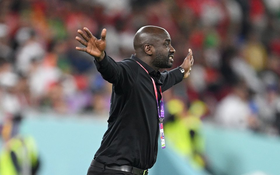 Треньорът на Гана обвини съдията за загубата от Португалия