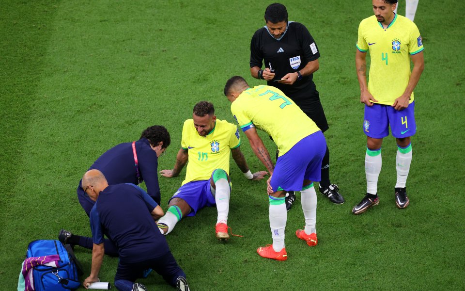 Бразилия започна с победа участието си на Мондиал 2022. Селесао
