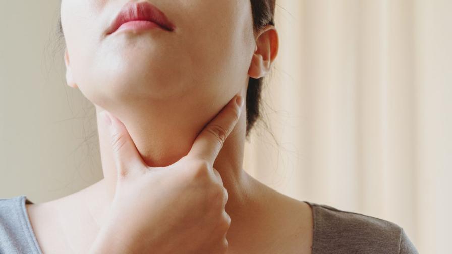 <p>Рак на щитовидната жлеза:4 симптома, които игнорираме</p>