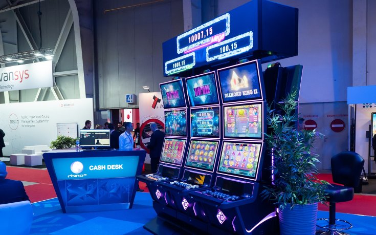 Игралната индустрия се събра на BEGE 2022