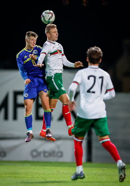 България U21 Босна и Херцеговина1