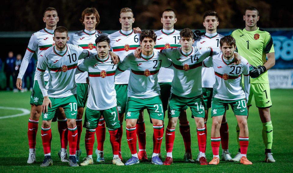 България U21 Босна и Херцеговина1