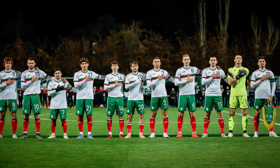 България U21 Босна и Херцеговина1