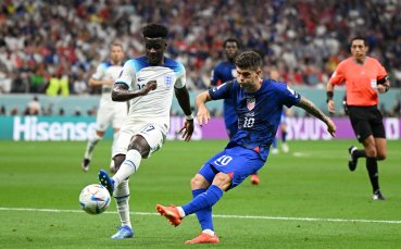 Ето кой стана inbet Играч на мача Англия - САЩ