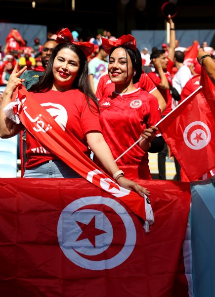 Тунис Австралия1