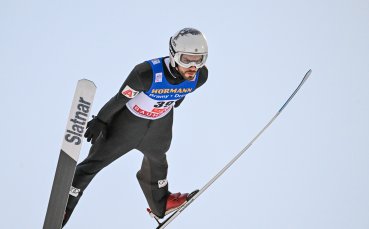 Владимир Зографски се класира на 26 о място в първото състезание