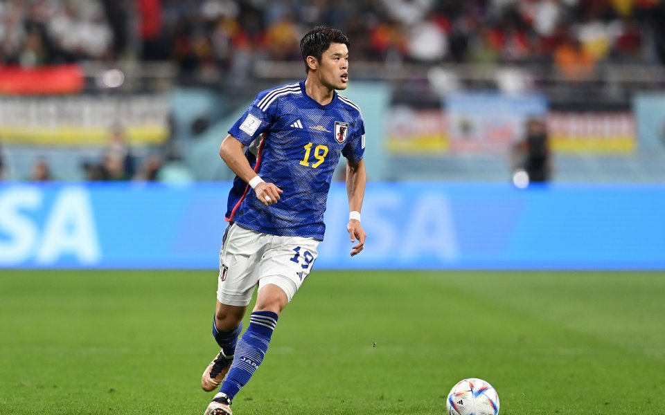 Хироки Сакай под въпрос за мача срещу Коста Рика