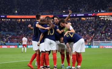 Атмосферата в отбора на световния шампион Франция значително се подобрила