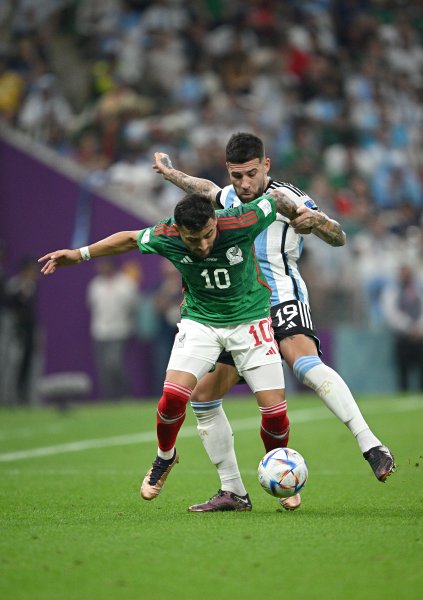 Аржентина Мексико Катар 20221