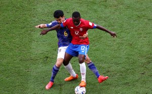 Коста Рика изненада Япония и завърза група Е на Мондиал 2022