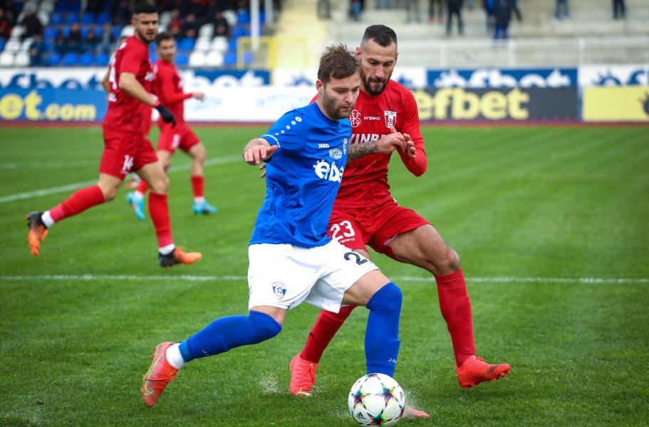 Спартак Варна Чавдар Етрополе1