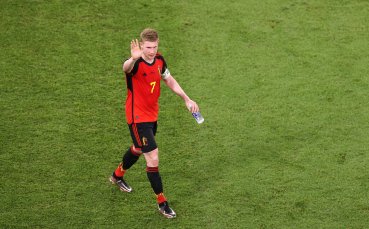 Положението в тима на Белгия на световното първенство става все