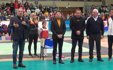 За първи път България класира 5 таекуондисти за Европейските олимпийски