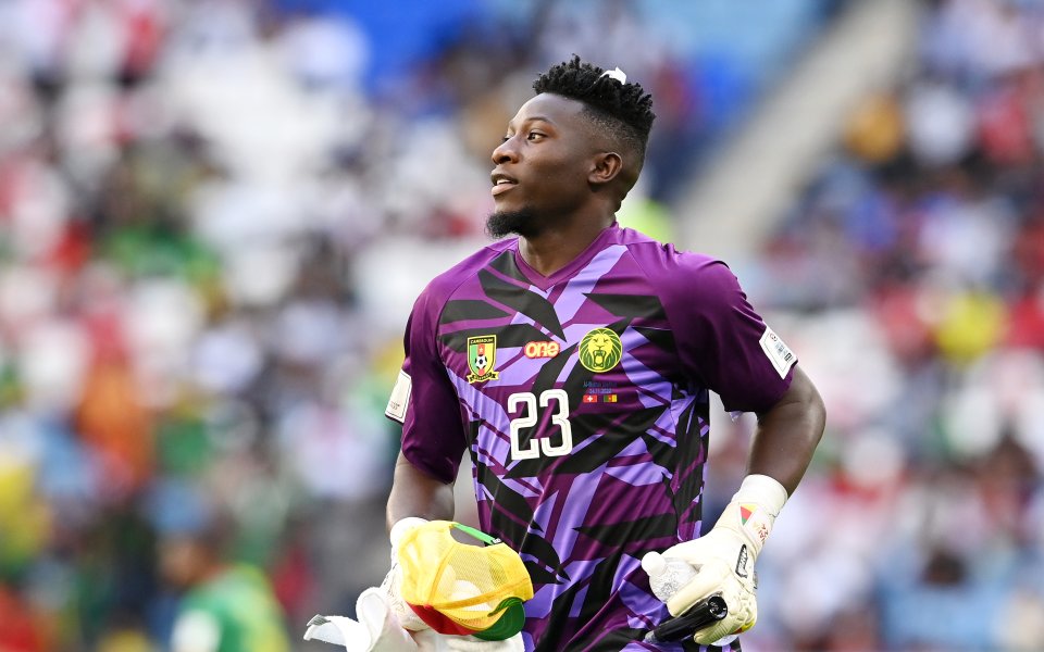 Онана няма да играе повече за Камерун на Мондиала в Катар