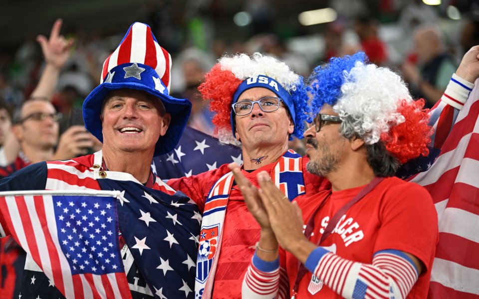 Иран и САЩ играят при 0:0 в решителен сблъсък от група