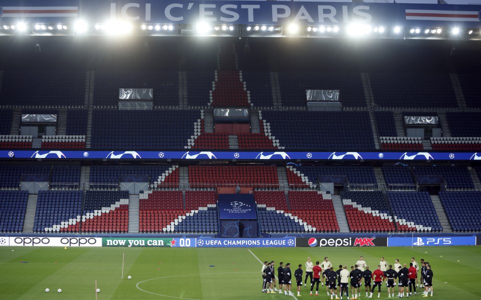 Президентът на Пари Сен Жермен - Насер Ал-Хелайфи, обяви, че