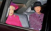 Сюзън Хъси повече от 60 години е била придворна дама на кралица Елизабет Втора