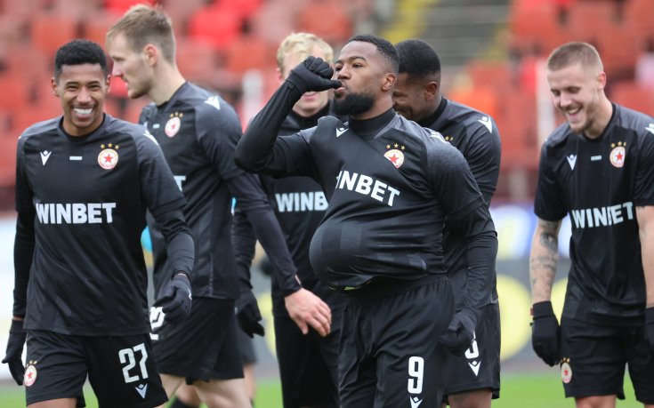 ЦСКА отново се измъчи, но е на 1/4-финал за SESAME Купа на България