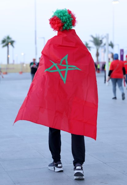 Канада Мароко1