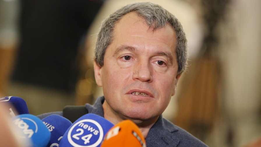 Тошко Йорданов: Сезирахме главния прокурор за ПП-ДБ
