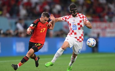 Хърватия и Белгия се изправят един срещу друг в решителен