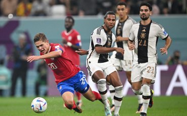 Коста Рика и Германия играят при 2 4 в решителен мач