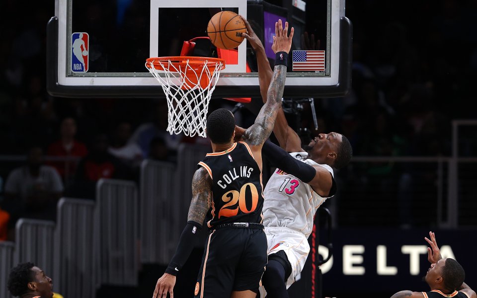 Отборът на Атланта Хоукс ще бъде без двама от титулярите