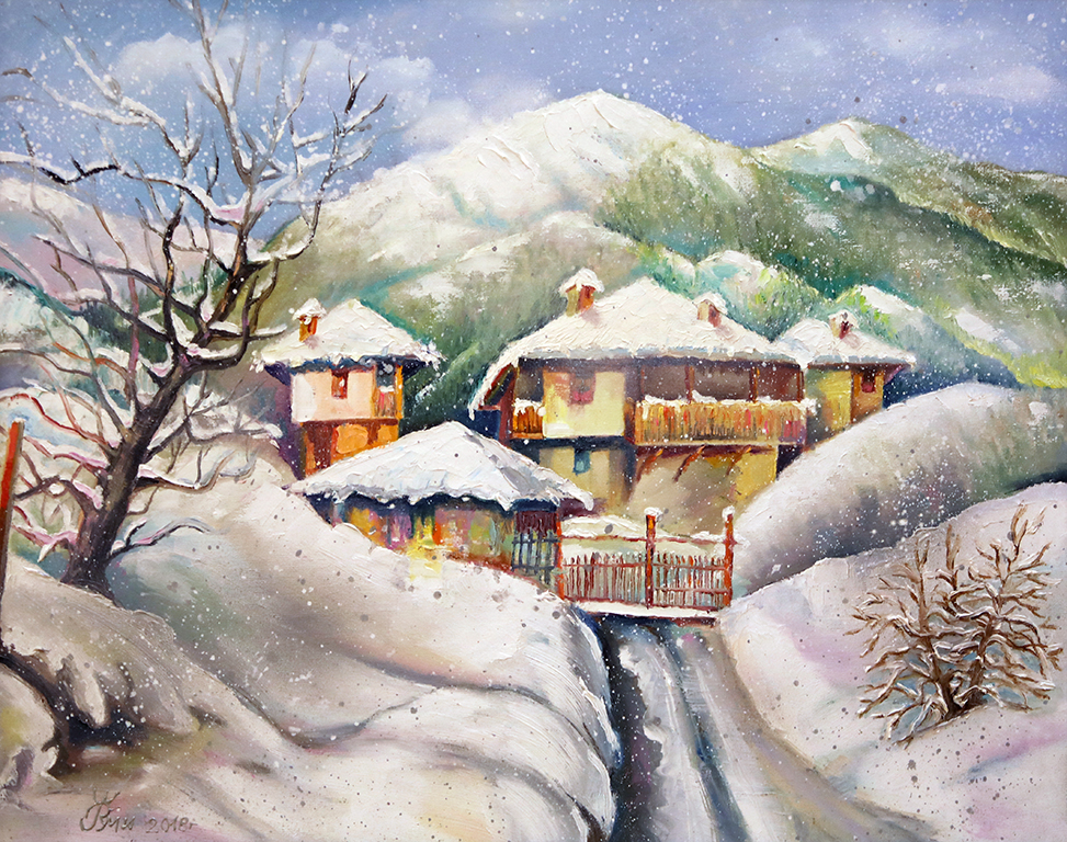<p>47. Зима в Стара планина</p>