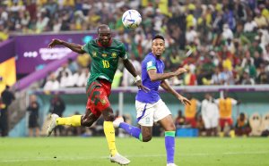 Камерун матира резервите на Бразилия, но приключи с Мондиал 2022