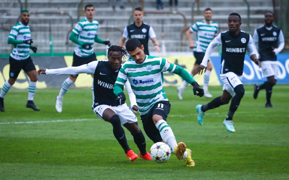 Черно море приема Локомотив Пловдив в интригуващ сблъсък от 26-ия кръг