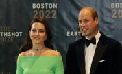 Принц Уилям и Кейт Мидълтън блестят в Бостън на наградите 