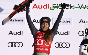 София Годжа спечели и второто спускане за сезона от Световната