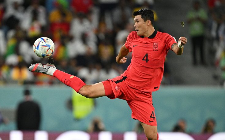 Играч на Южна Корея готов да рискува здравето си срещу Бразилия