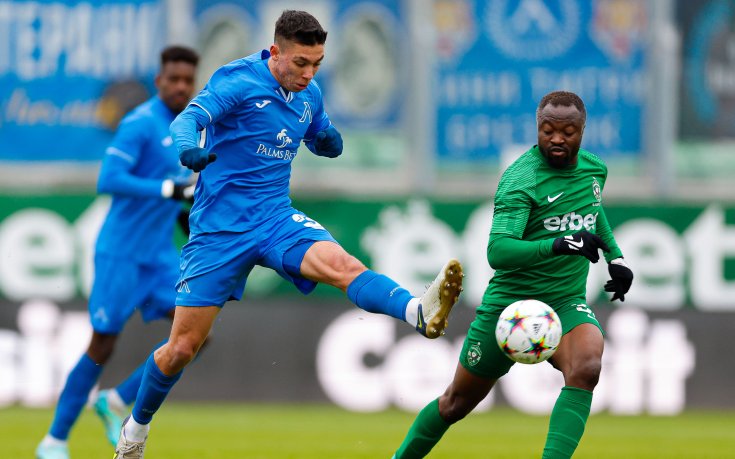 Важен играч си тръгва от Левски