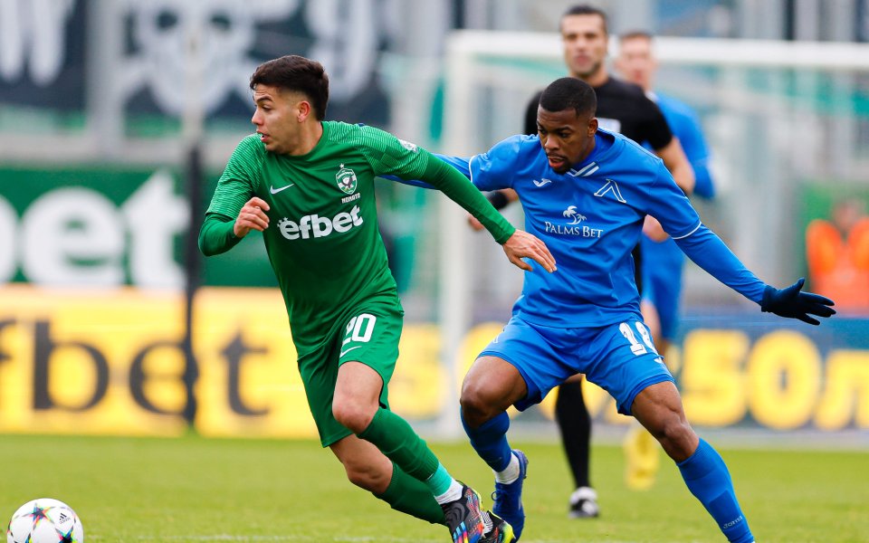 Левски се изправя срещу Лудогорец в опит да спре серията