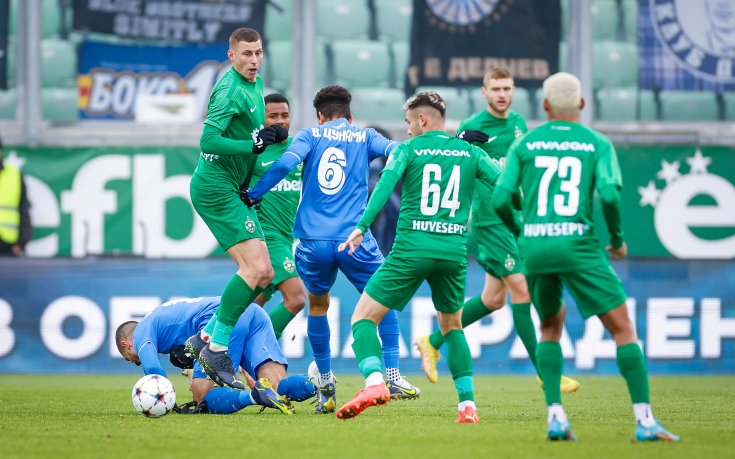 Лудогорец на крачка от голям удар! Финализира трансфер на играч от първенство в Топ 3 на Европа