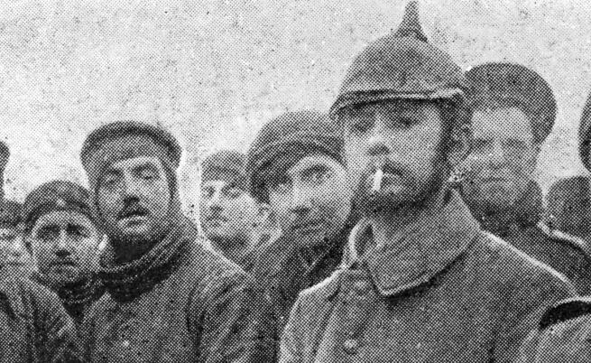 Да празнуваш с врага: Коледното примирие по време на Първата световна война
