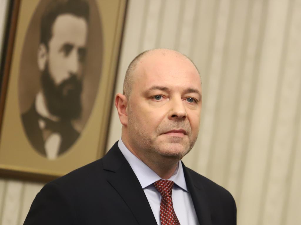 Габровски се срещна с представители на „Български възход“ България