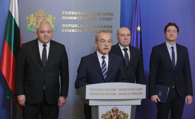 Донев: България покрива всички критерии за членство в Шенген