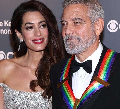 Амал и Джордж Клуни искат да предадат на децата си