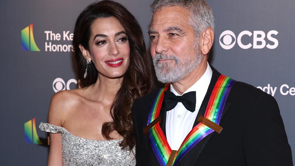 Амал и Джордж Клуни искат да предадат на децата си