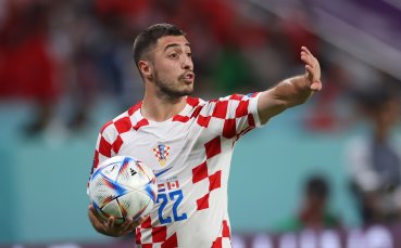 Хърватският национал Йосип Юранович най вероятно ще смени клубната си