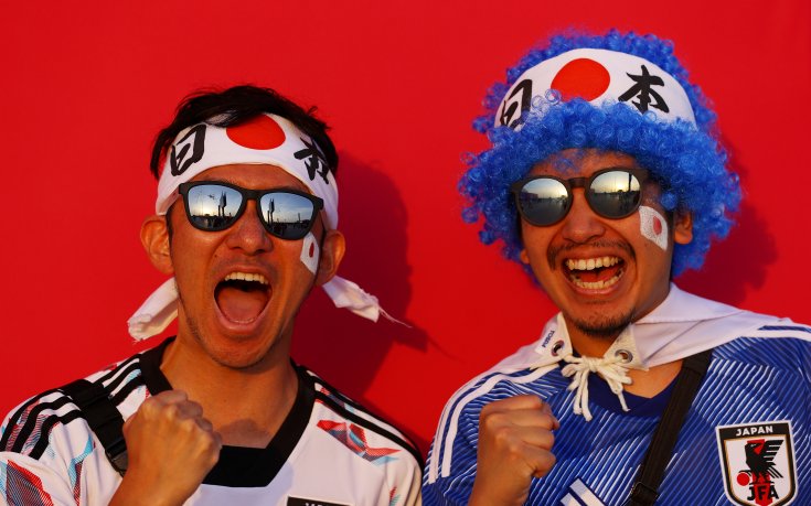 НА ЖИВО: Япония vs Хърватия - съставите на двата отбора
