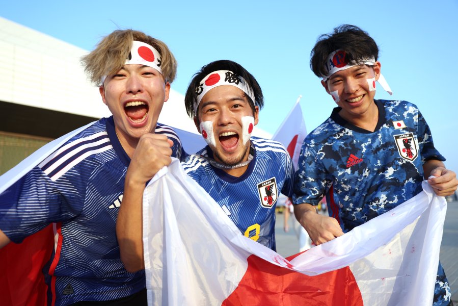 Япония Хърватия1