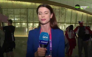 Емоциите след победа с дузпи на Хърватия