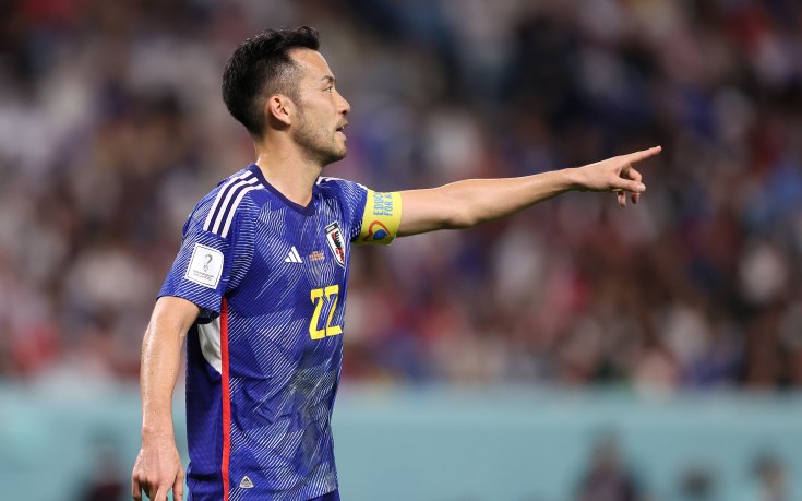 Мая Йошида: Гордея се с отбора