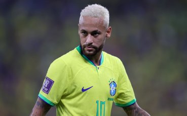 Изчислиха колко е важен Неймар за Бразилия