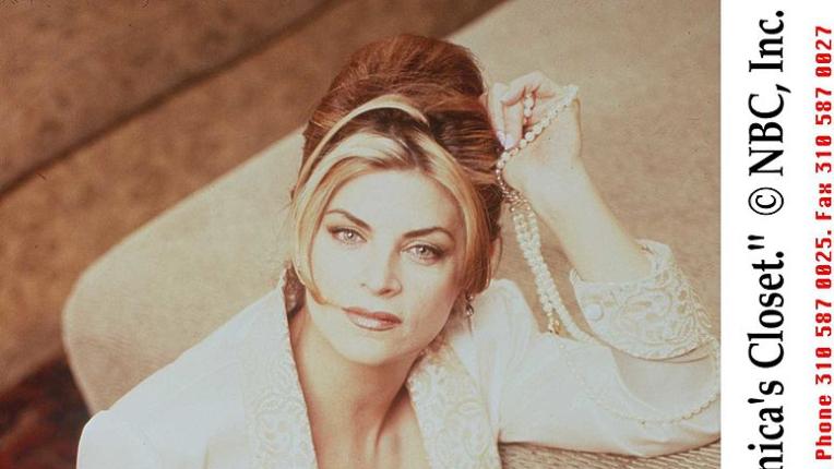  Спомен за Кърсти Али: по какъв начин се промени актрисата през годините 