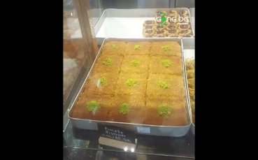 Малко царство на сладките изкушения в Доха